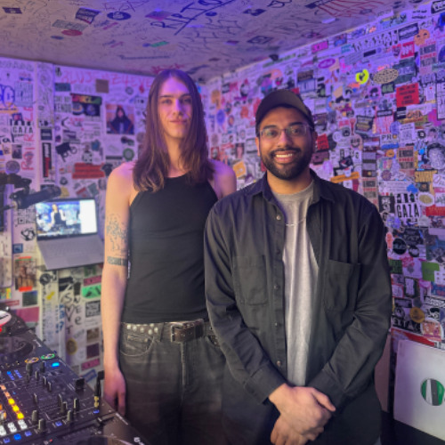 Purelink invites Millia b2b Eden Aurelius @ The Lot Radio 03-18-2025