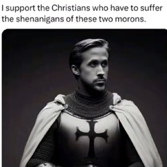 I am right