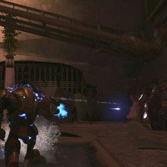 Halo Reach Unreleased Music Latchkey uploaded on youtube by hipochrisy 117