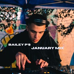 BAILEY P's January Mix 23