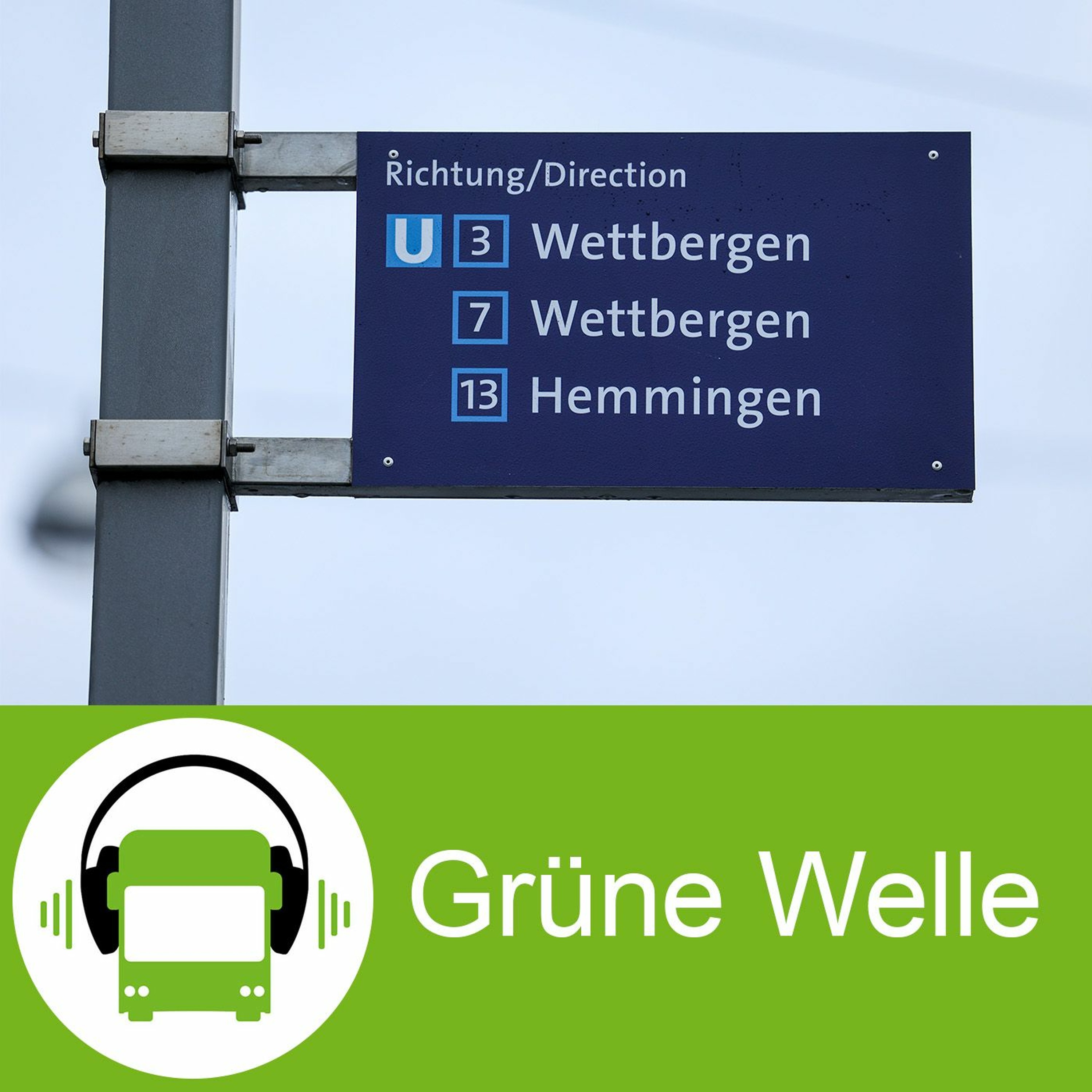 ÜSTRA Grüne Welle