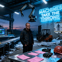 Machines Take the Throne