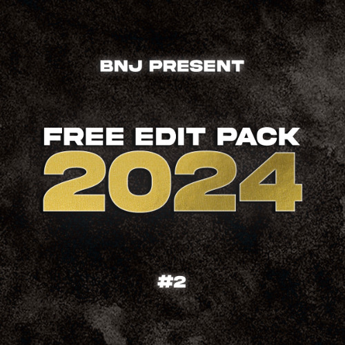 BNJ FREE EDIT PACK 2024 **FREE DOWNLOAD**