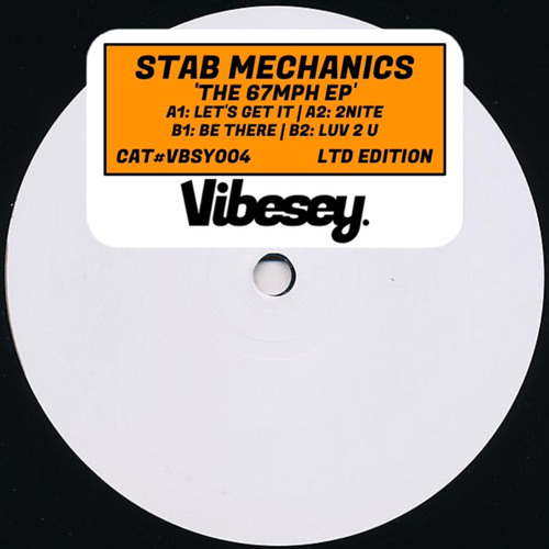 Stab Mechanics - Let’s Get It