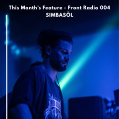 Front Radio 004 - SIMBASŌL