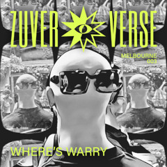 WHERE'S WARRY [VINYL SET] – ZUVERVERSE 003 – MELBOURNE