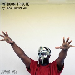 MF DOOM Tribute By Jaba Shavishvili