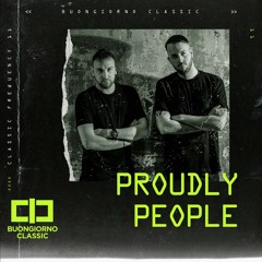 Classic Frequency 011 - Proudly People