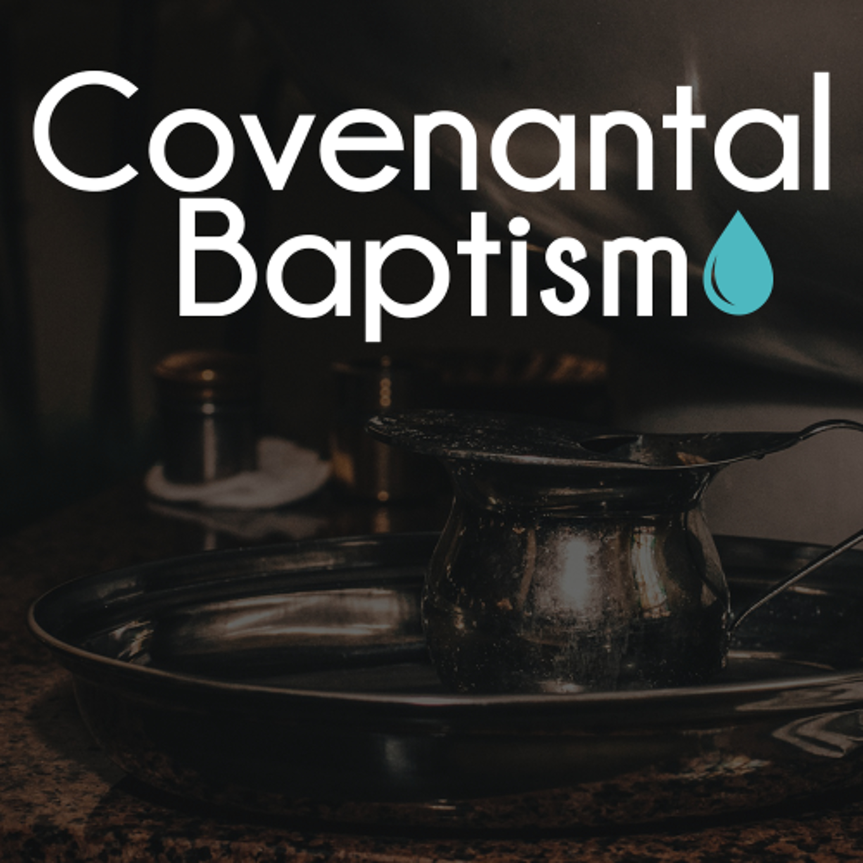 How Baptism Strengthens Our Faith // Romans 4:1-11a episode artwork