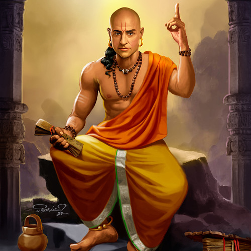 Chanakya (Black is You Intro Mix)