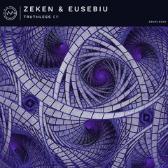zekeN - Tesseract Hues [GRVPLS001] (preview)