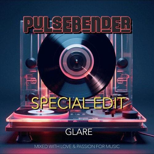 Glare - Pumbum, Rigooni, Mindo - PulseBender Remix