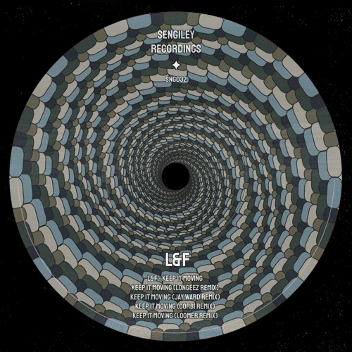 *PREMIERE* L&F - Keep It Moving (Corbi Remix)