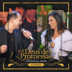 Deus de Promessas (feat. Simone Mendes)