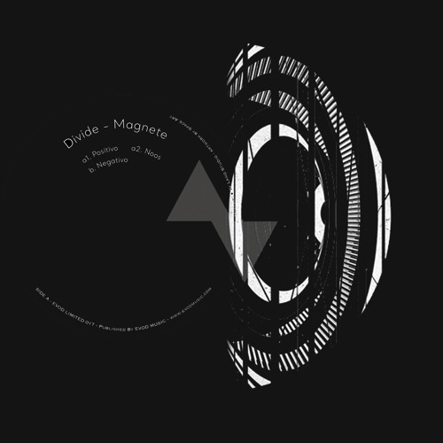 Divide - Magnete| EVOD LTD 017 [Vinyl]