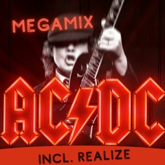 ACDC Megamix 2020 incl. Realize from 'Power Up'