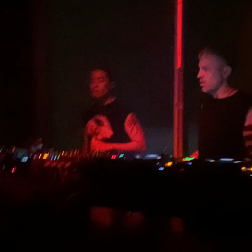 MODAL MODE9 TECHNO/EXPERIMENTAL WARM UP (LIVE DJ SET)