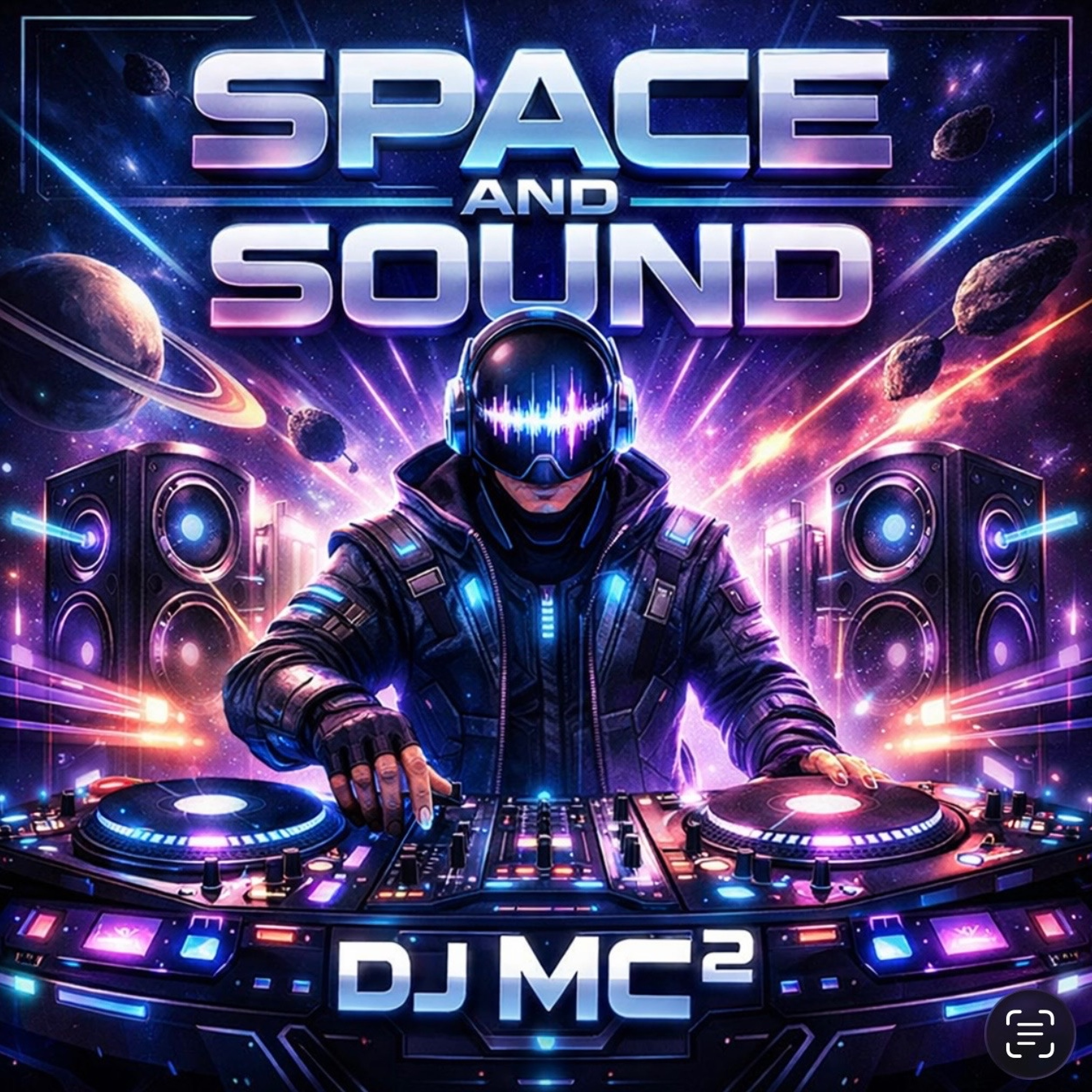 Space and Sound episode artwork