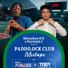 Heineken 0.0 x F1 PaddO.Ock Club Mixtape