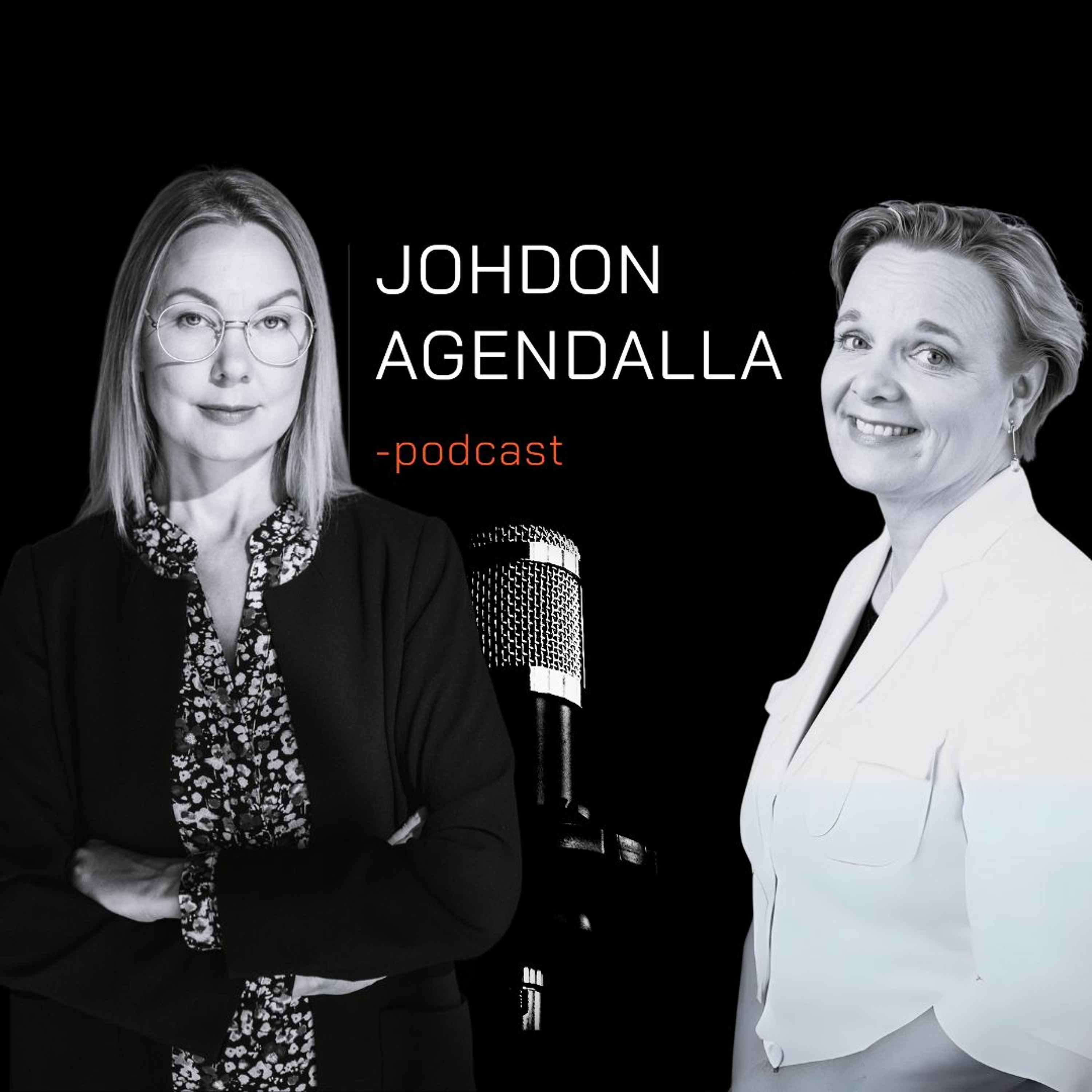 Johdon agendalla