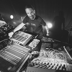 Modularsynth Techno Dawless Jam (Live record at Koalition Festival Le Rex Toulouse)