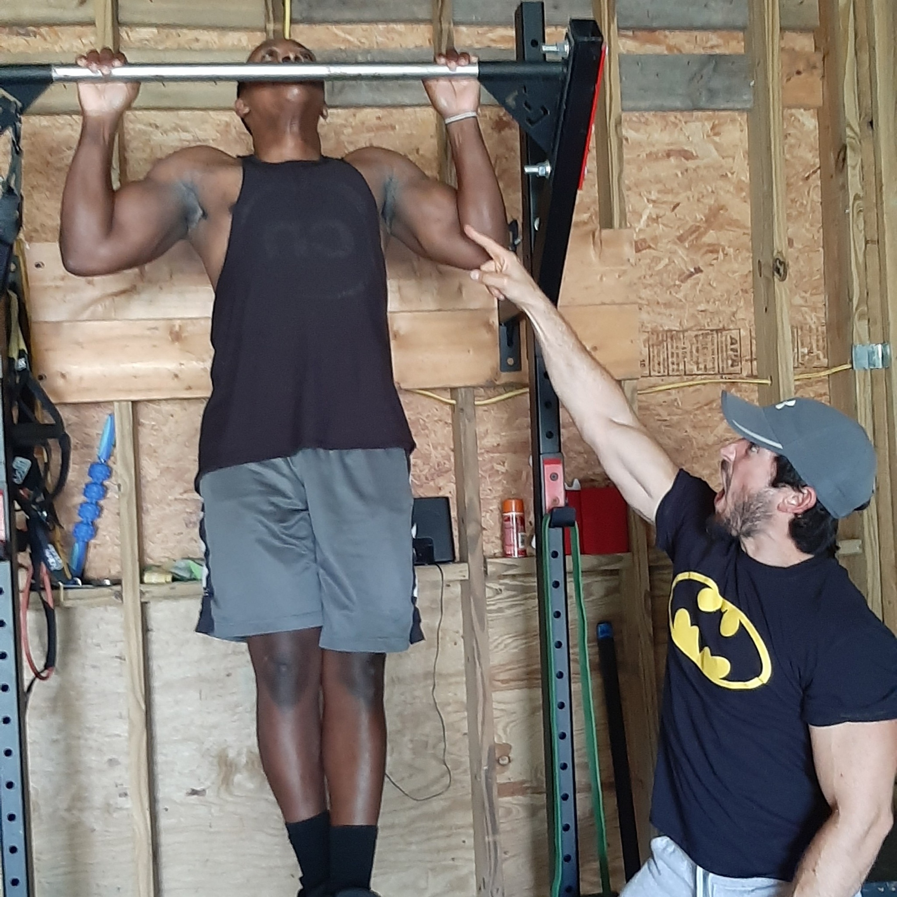 The Super Hero Fitness Podcast (Episode 2)