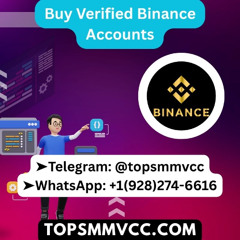 Binance19 Best Places to Buying Verified Binance Accounts