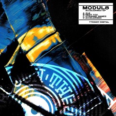 Modul8 - Strange Games [TTE 009]