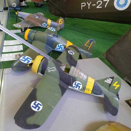 Stream episode 12 Aircraft Models by Finnish Aviation Museum / Suomen ...