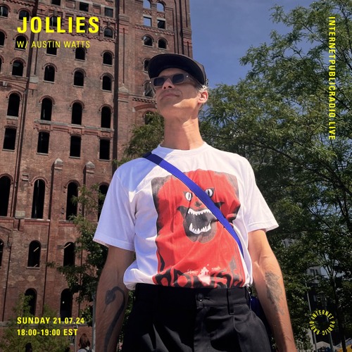 Jollies w/ Austin Watts - 210724