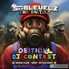 Dj Contest Sub Levelz the battle