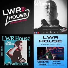 #298 LWR Radio Organic House @djstuwilson