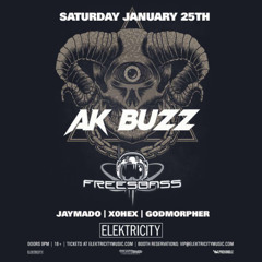 Jaymado set for AK Buzz at Elektricity 2024