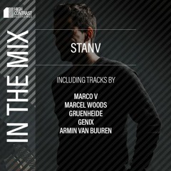StanV - In The Mix [High Contrast Recordings] (April 2021)