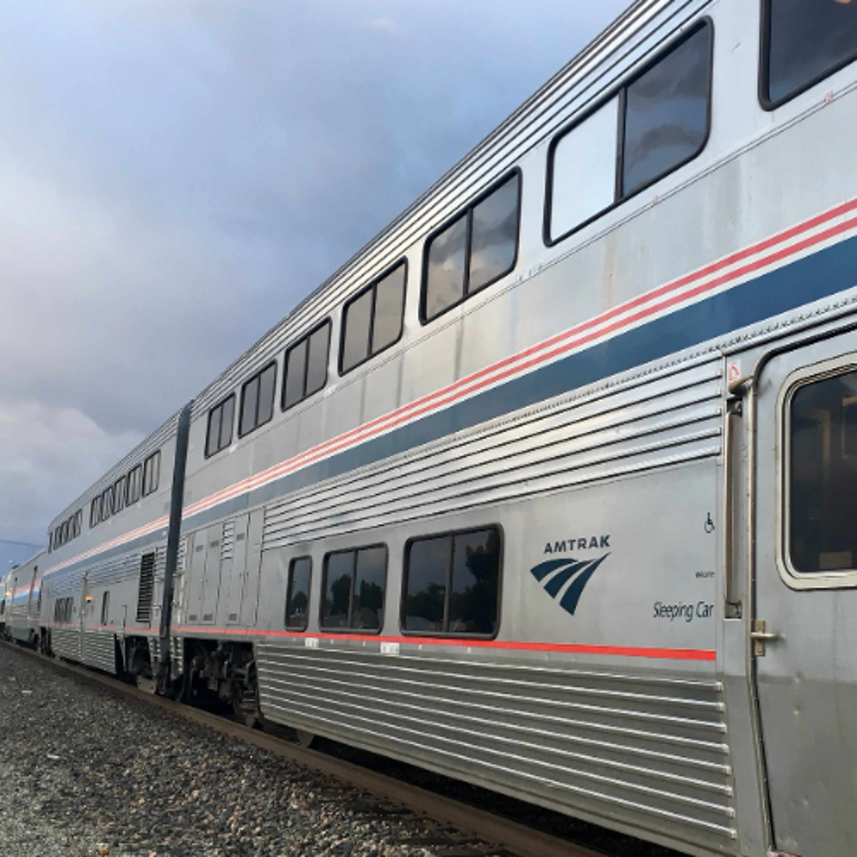 Environmental advocates make the case for passenger rail
