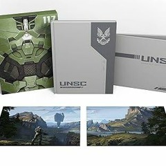 READ The Art of Halo Infinite Deluxe Edition