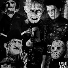Straight To Hell - RudeBoyRose (mixed by:Cbtheartist)