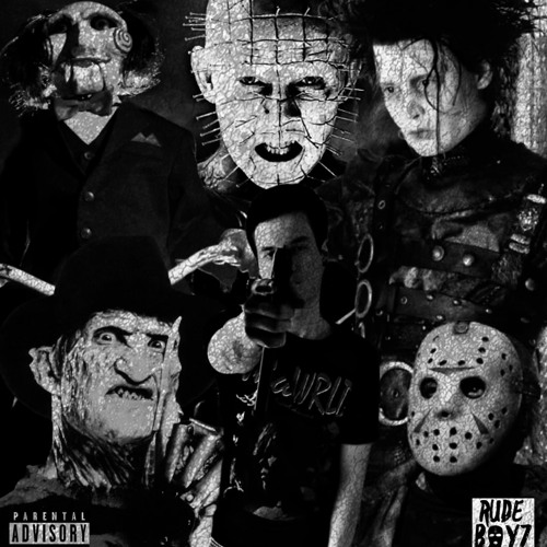 Straight To Hell - RudeBoyRose (mixed by:Cbtheartist)