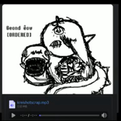 Geond êow [ORDERED] - [Deltarune; maxx i e TSSSSOP] (cancelled)