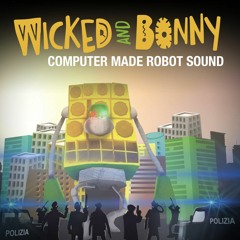 Computer Made Robot Sound