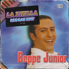 Beppe Junior - La Zitella (Reggae Edit)