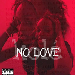 No Love (prod. 808Mike)