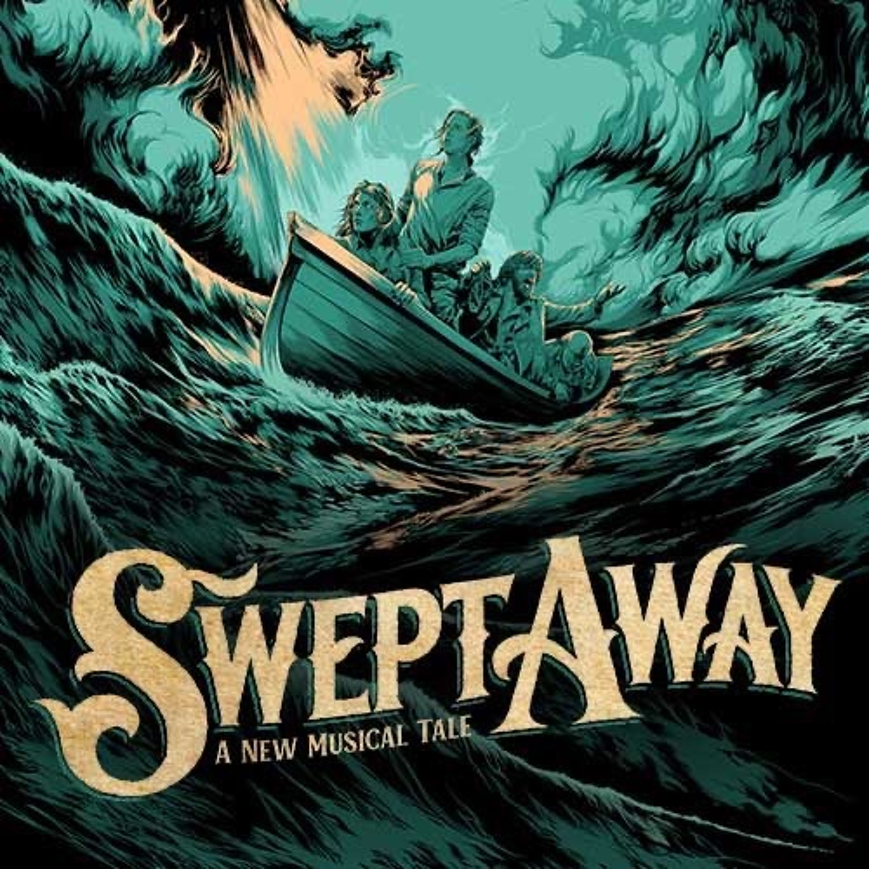 Stereo Embers The Podcast 0417: Adrian Blake Enscoe (Swept Away, Bandits On The Run) episode artwork