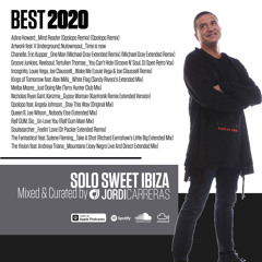SOLO SWEET IBIZA Best 2020 - Selected, Mixed & Curated by Jordi Carreras
