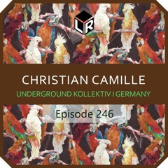 Christian Camille I Little Routine #246 (2021)
