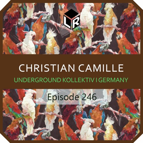 Christian Camille I Little Routine #246 (2021)