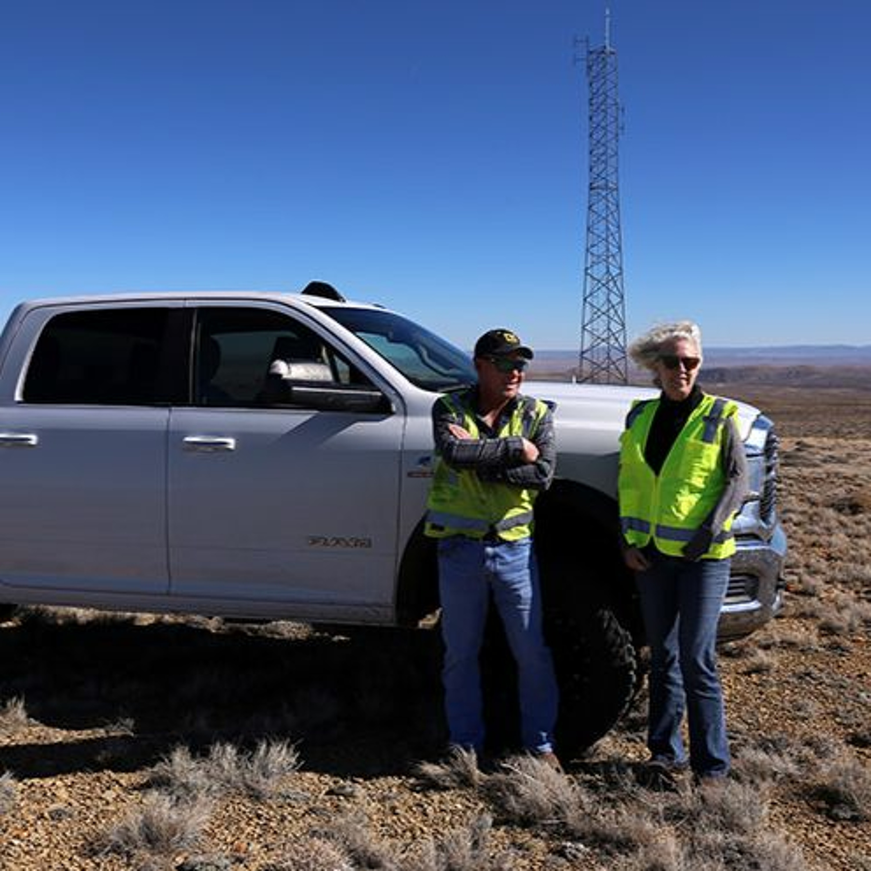 The U.S. wants more clean energy. One Wyoming wind farm shows it’s not that easy. episode artwork
