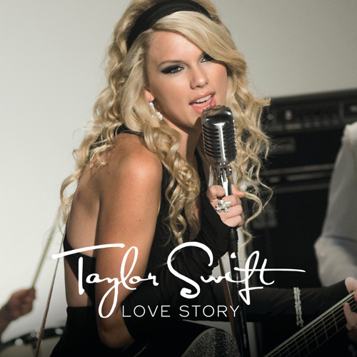 洋楽 Taylor Swift_LOVE STORY Track2: Remix CDの通販 | LUMINAE