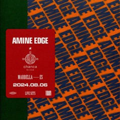 2024.08.06 - Amine Edge @ Chanca, Marbella, ES