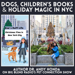 Dogs, Children’s Books & Holiday Magic in NYC